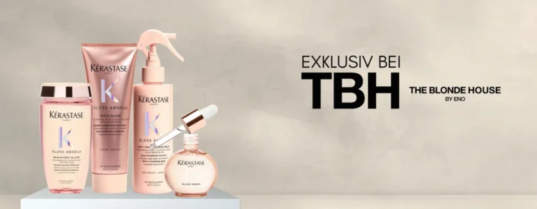 GLOSS ABSOLU Haarpflegeprodukte von Kérastase – exklusiv bei The Blonde House